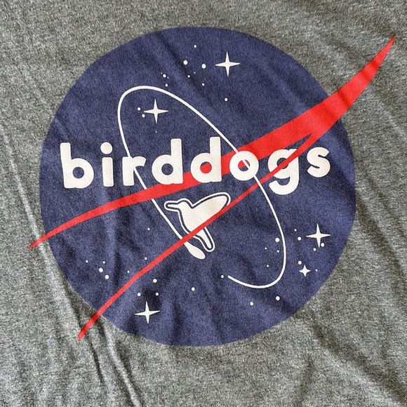 Birddogs soft tee - Picture 2 of 3